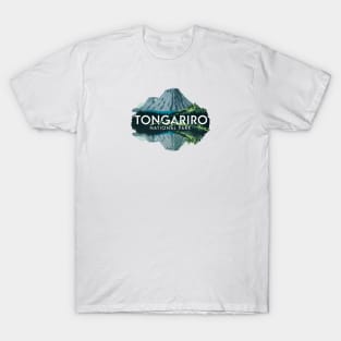 Beauty of Tongariro National Park T-Shirt